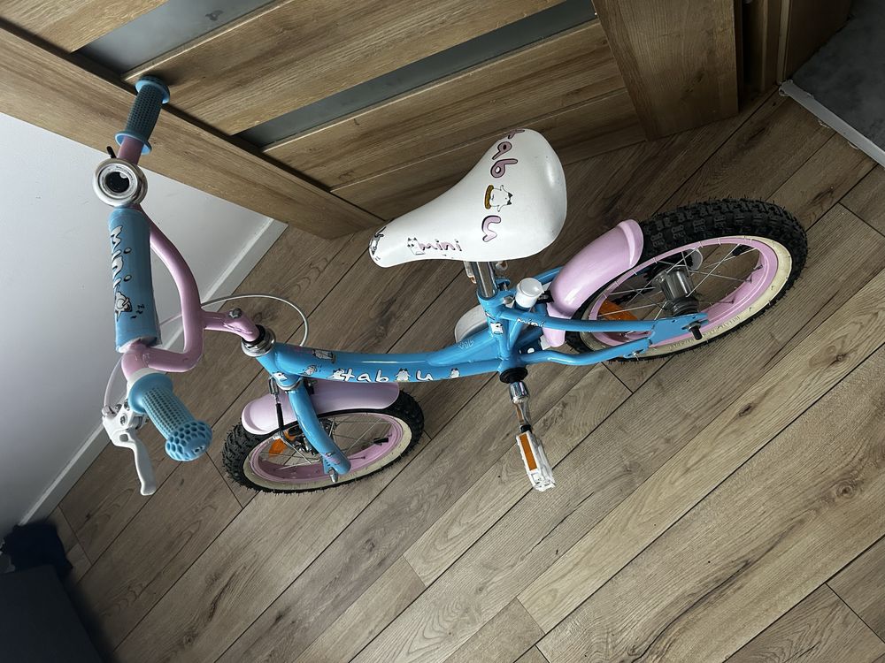 Sprzedam rowerek Tabou 14”
