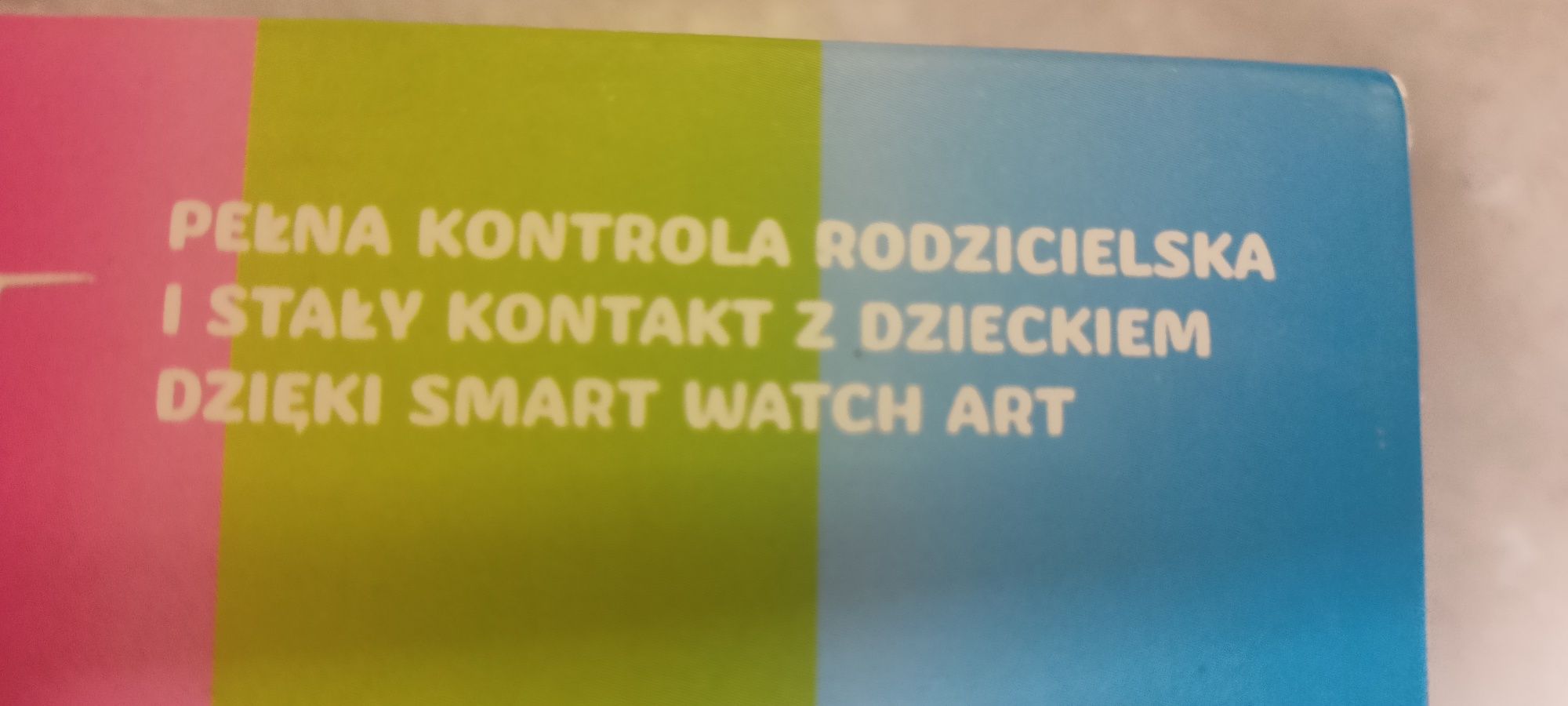 Smartwatch dla dzieci z lokalizatorem GPS + Wi-Fi