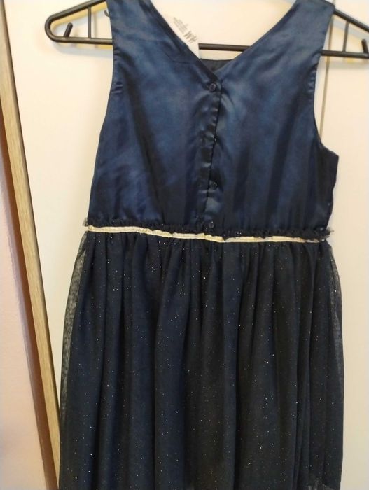 Sukienka wizytowa 134 H&M