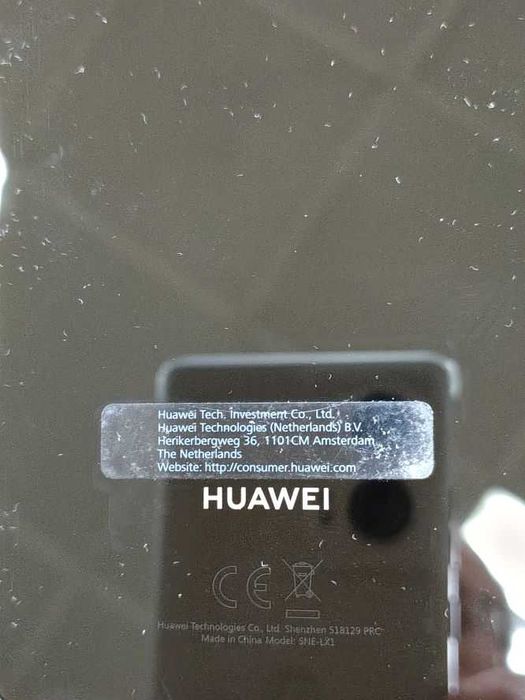 Huawei Mate 20 Lite