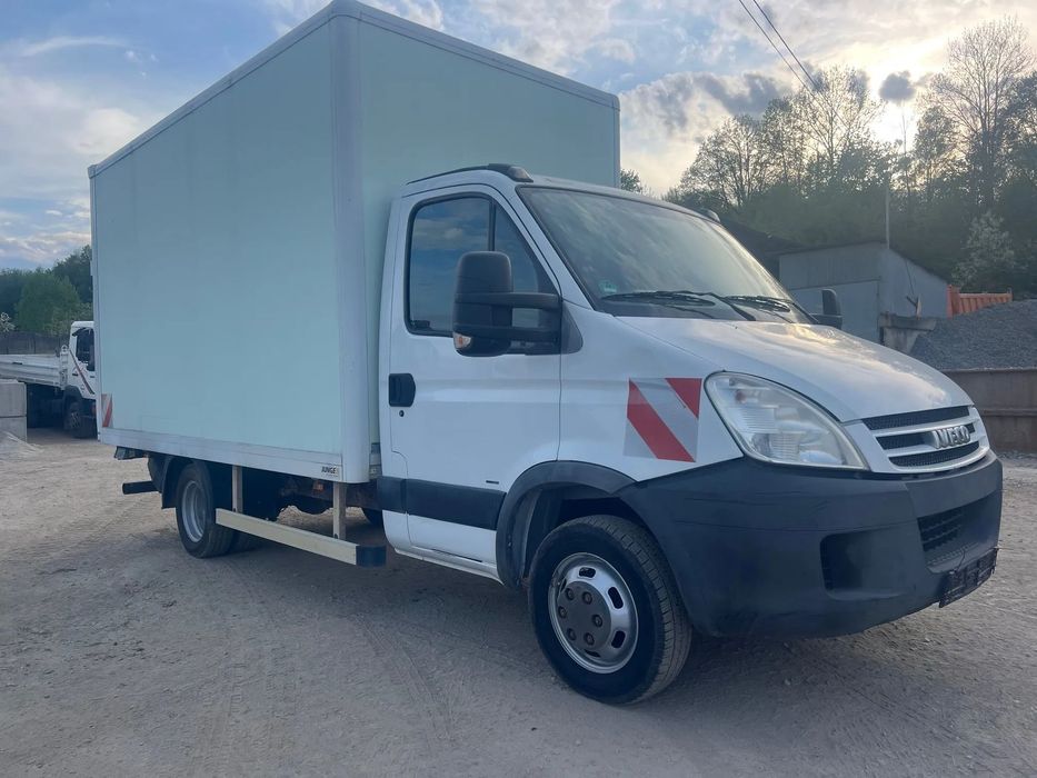 Iveco DAILY 50C15, 52 000 km przebiegu  IVECO DAILY 50X15 , 52 000 km przebiegu