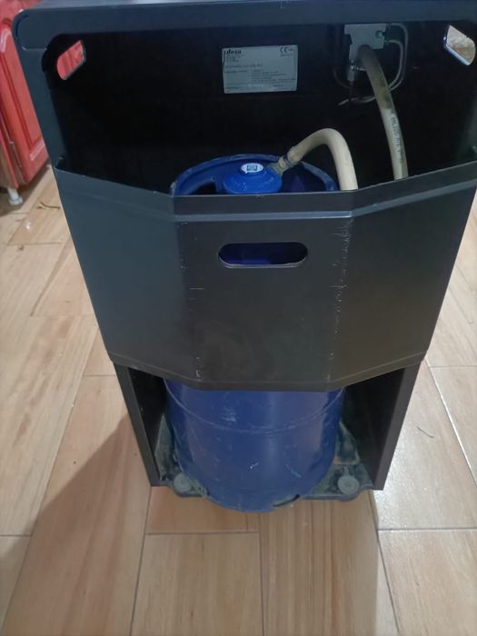 Aquecedor a gás ufesa