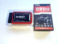 OBD2 ELM327 V1.5 - Diagnóstico Bluetooth multi marcas