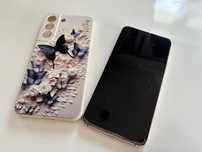 Samsung s22 5g różowy