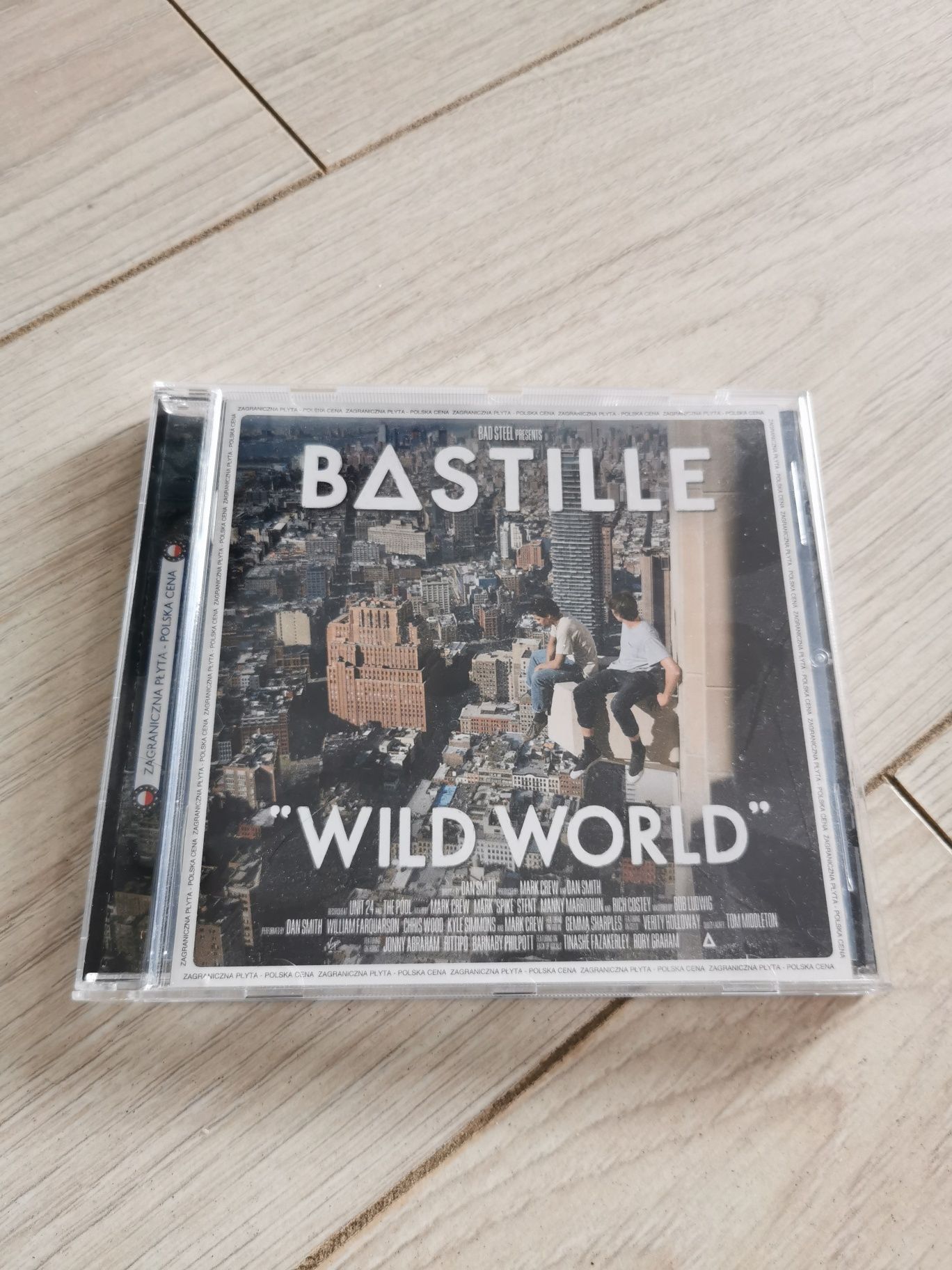 Bastille Wild World