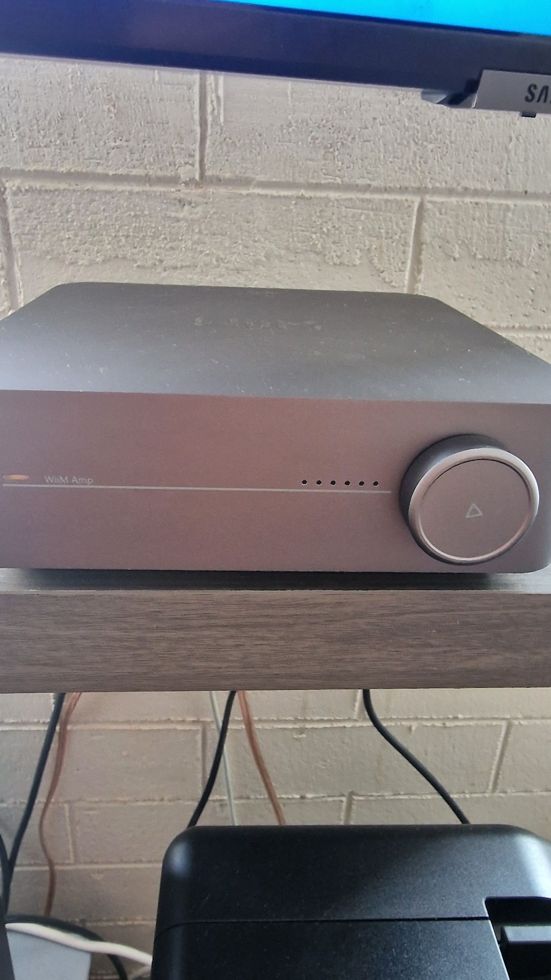 Amplituner Wiim Amp