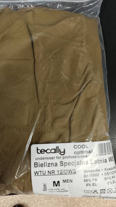 Bielizna specjalna Letnia Ws