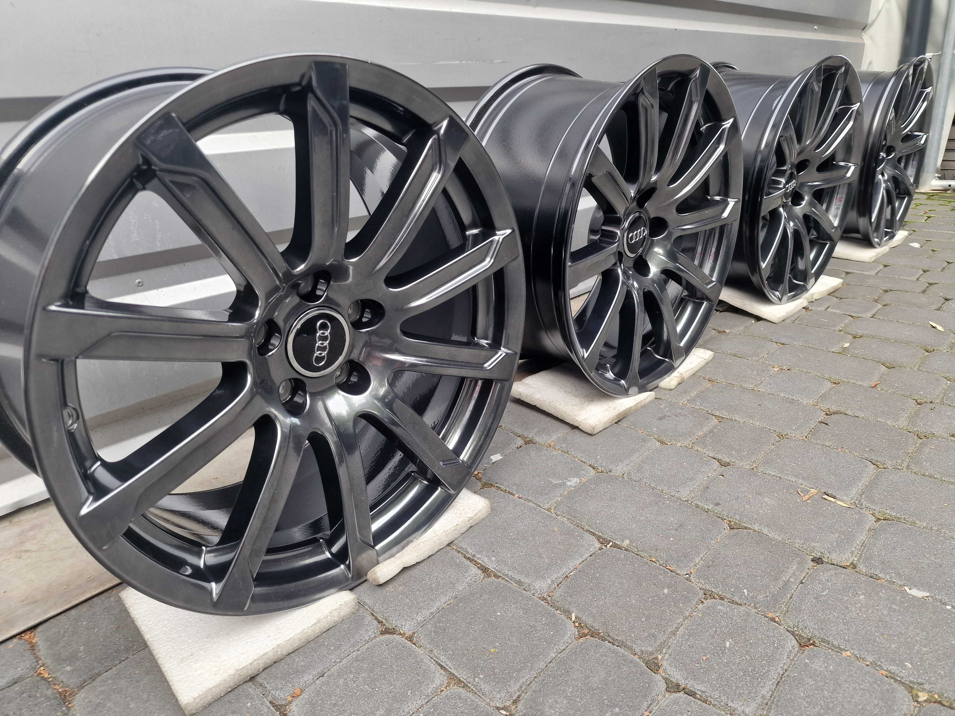 Oryginalne Felgi Audi 18" A4 A5 A6 A7 A8 Q3 Q5 Q7