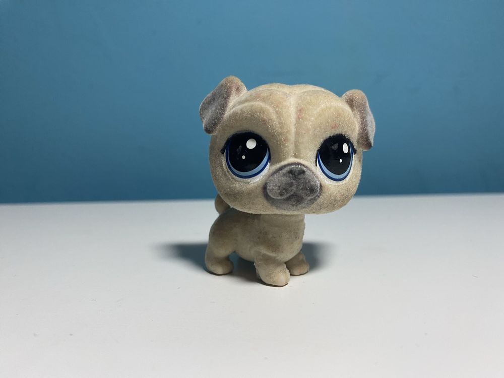 LPS Littlest Pet Shop Zestaw Figurek