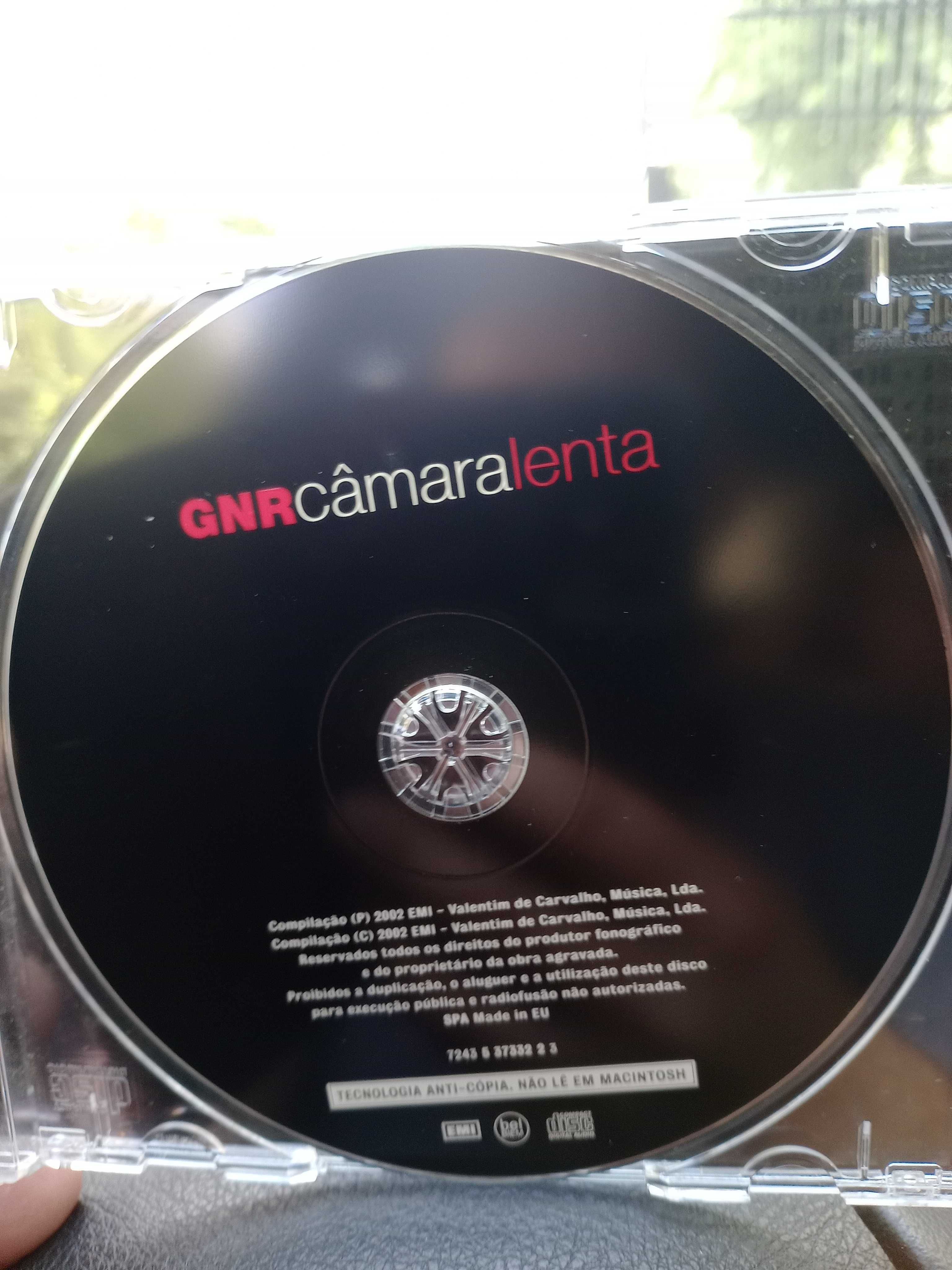 Cd original GNR Camara Lenta (usado)