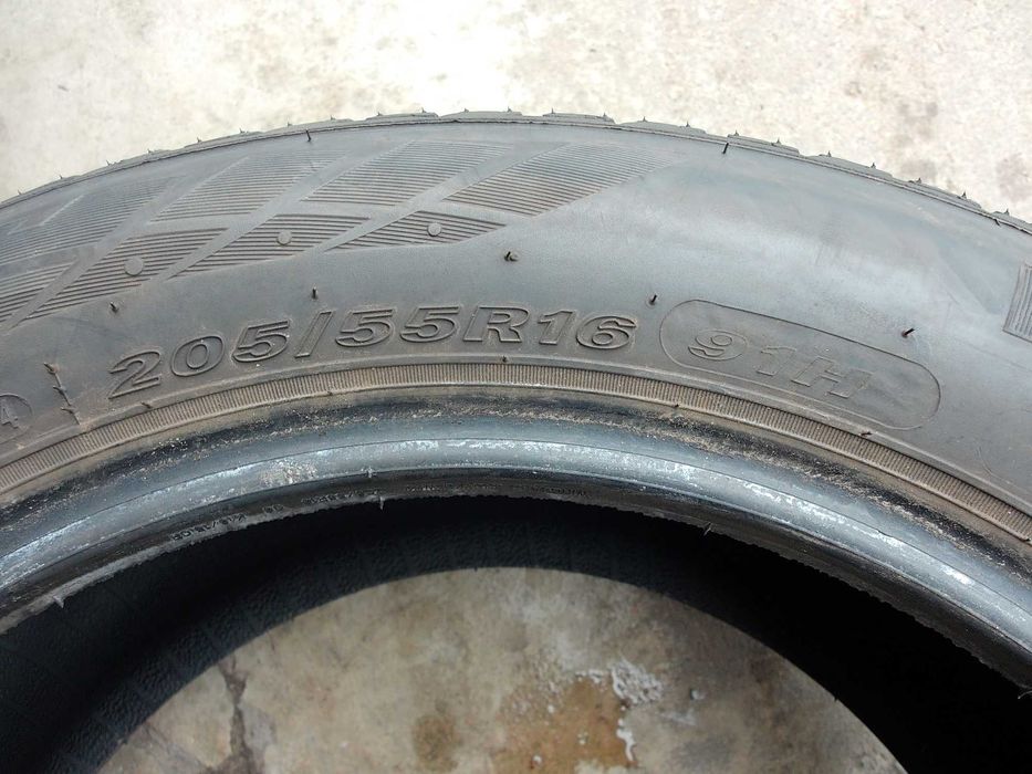 Nexen WinGuard SnowG WH2 205/55/16 91H z 2024r jak nowe