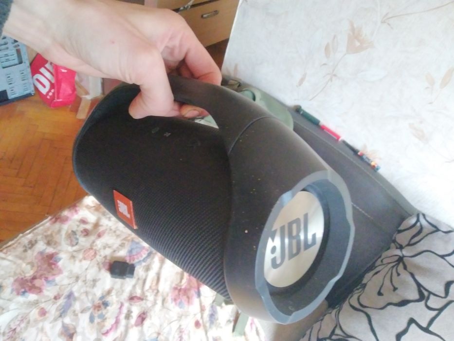 Boombox JBL колонка