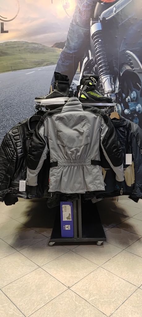 Kurtka Motocyklowa Hein Gericke tekstylna rozmiar S na motocykl 714