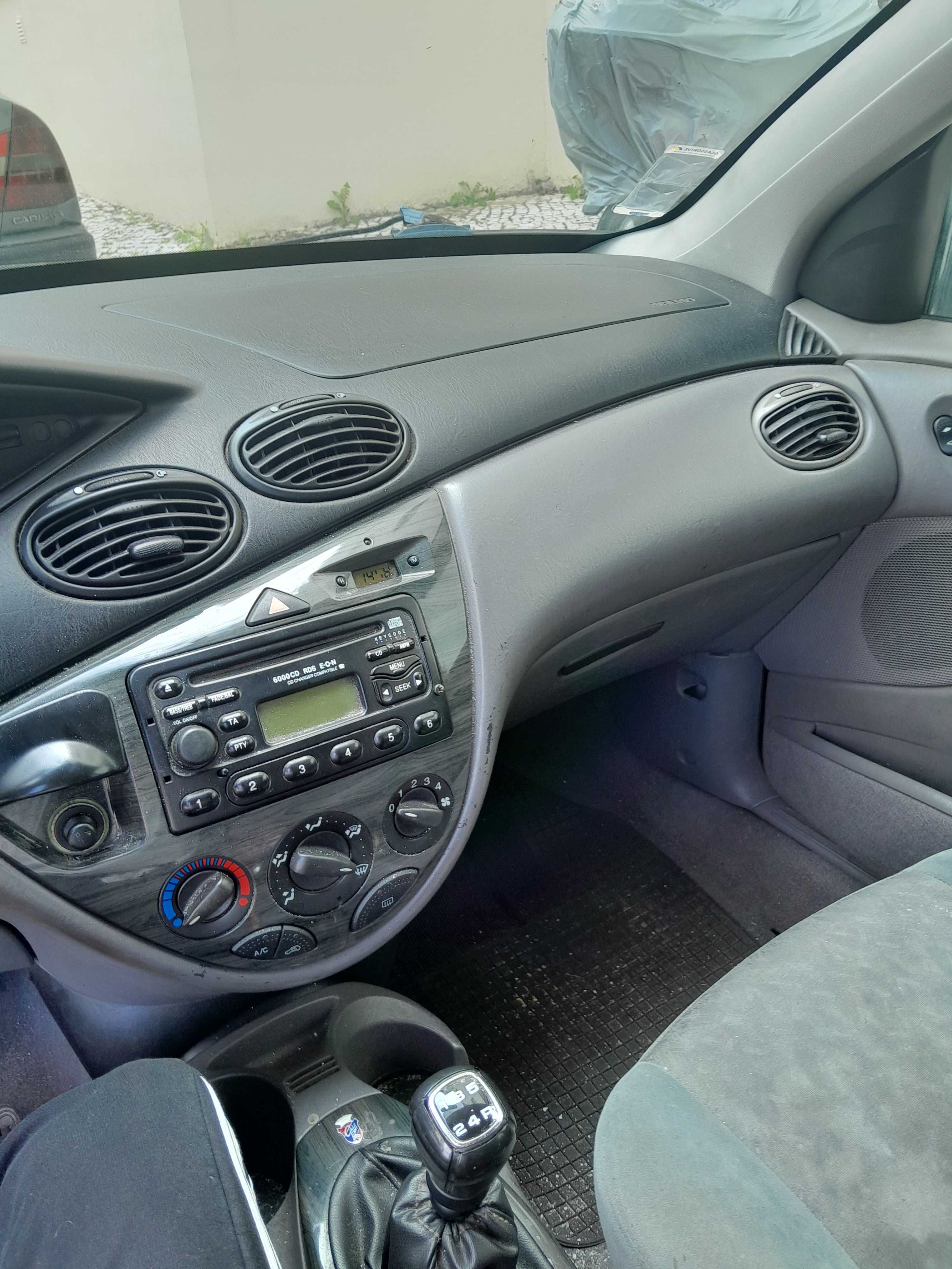 Ford Focus 1.8 tddi ( ler anuncio )