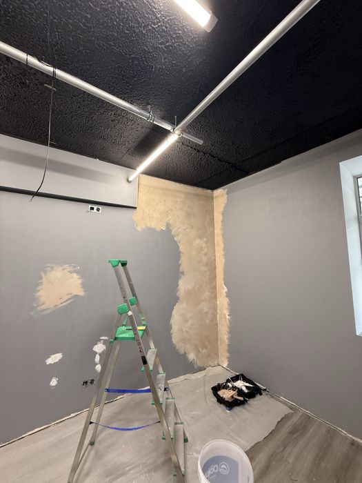 Malowanie scian i sufitow