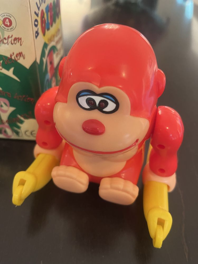 Brinquedo antigo