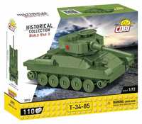 Hc Wwii T-34-85, Cobi