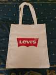 Torebka bawelniana Levis