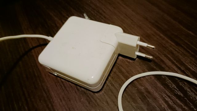 Zasilacz 60W do Apple Macbook 16.5V 3.65A z Magsafe "L"