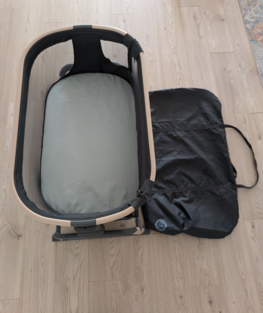 Berço Co-sleeping Maxi-Cosi Iora Air