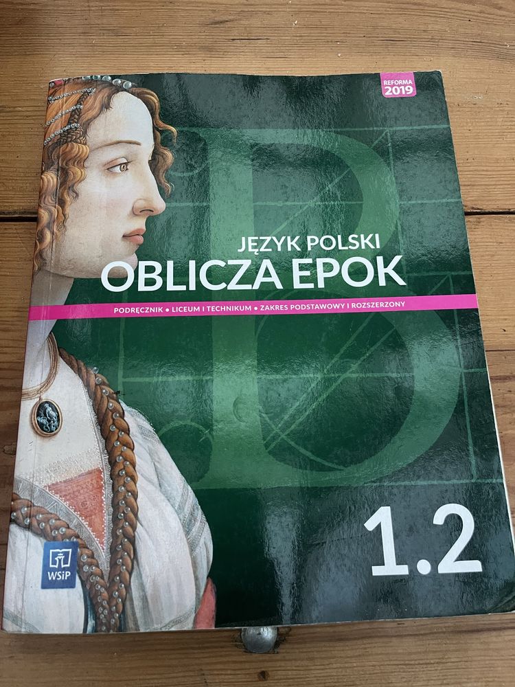 Język Polski - Oblicza Epok