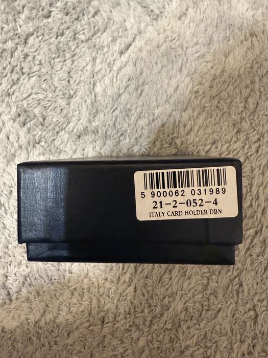 Etui na karty lub wizytówki Wittchen