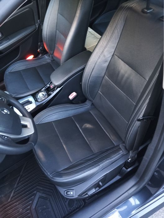 Renault Laguna III kombi