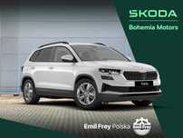 Skoda Karoq Edition 130 1.5 150 KM TSI DSG od ręki