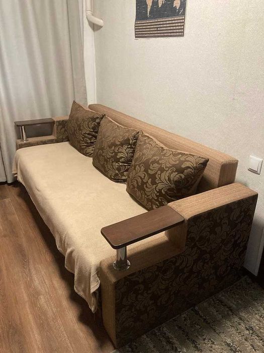 Продам диван-кровать розкладний