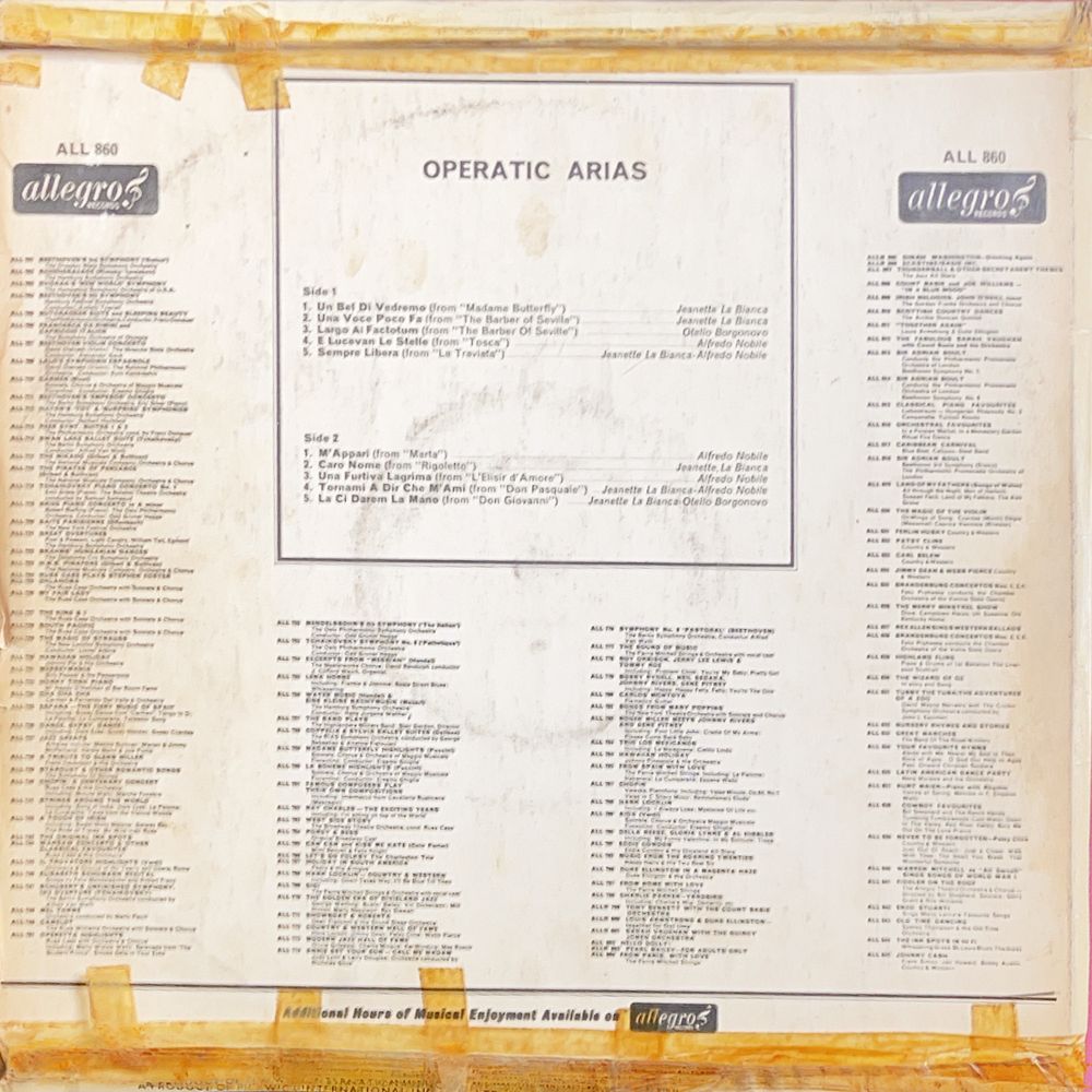 Discos Vinil de Música Clássica