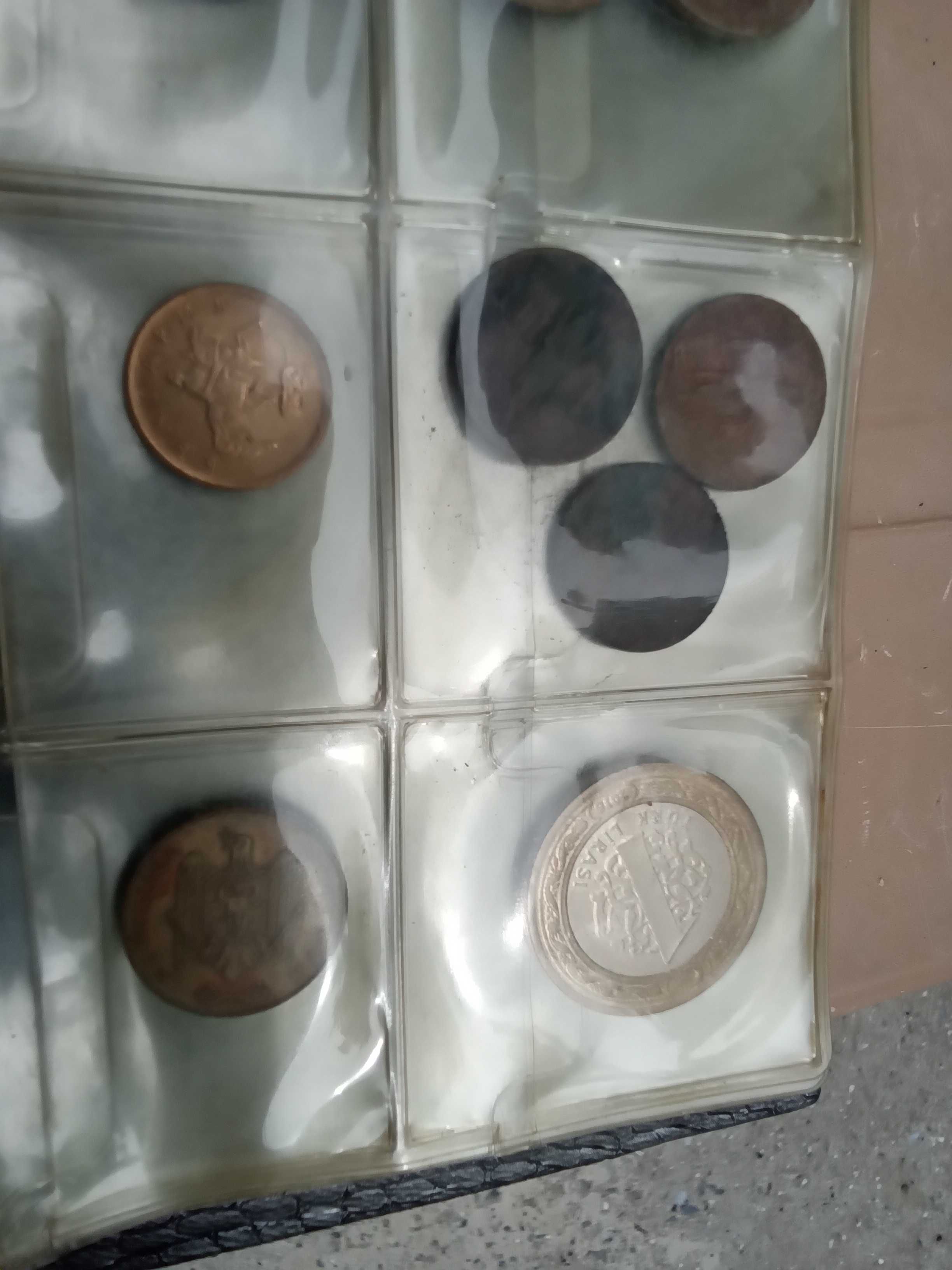 Монеты коллекция