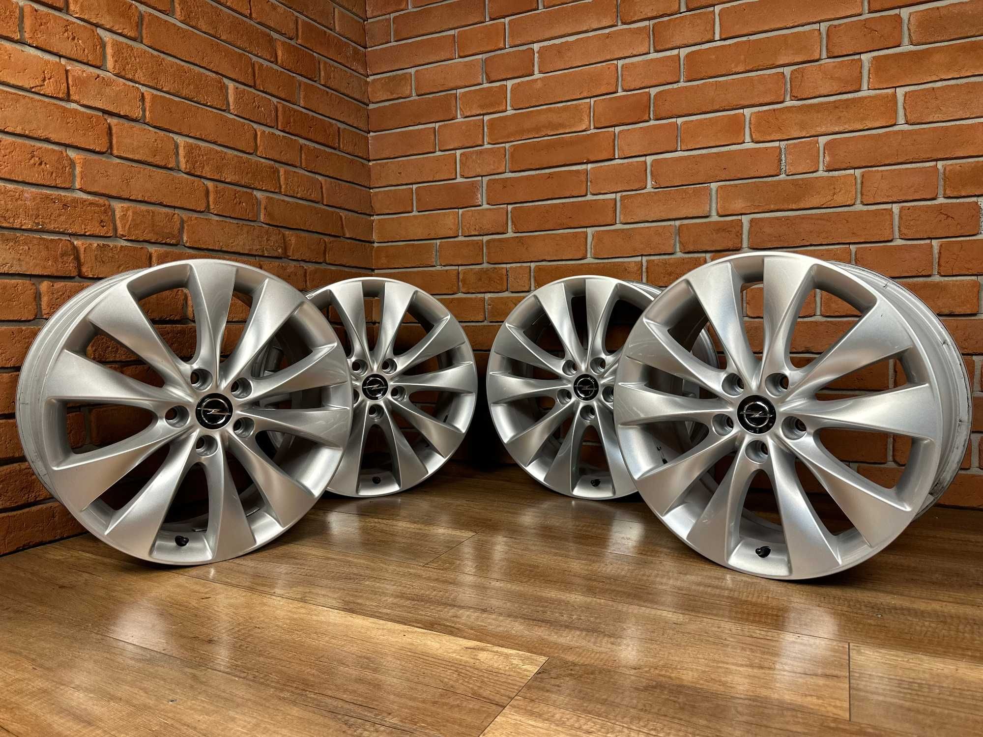 Felgi 18 5x115 Opel ASTRA J (IV) INSIGNIA B ZAFIRA C