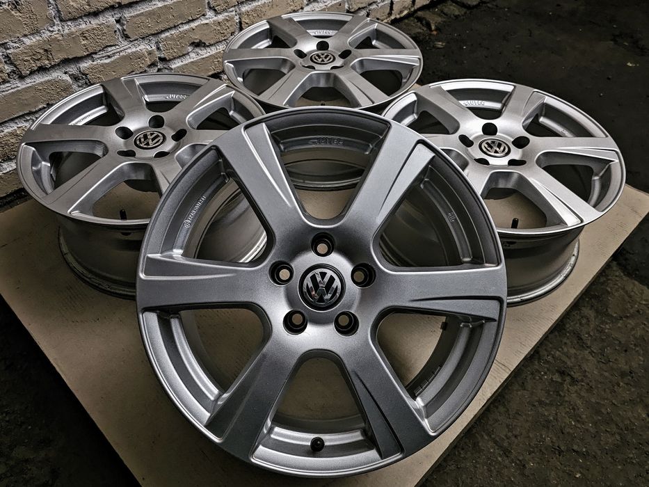 Нові R17 5x112 VAG | Original | Germany | Преміум диски | Audi/Skoda..