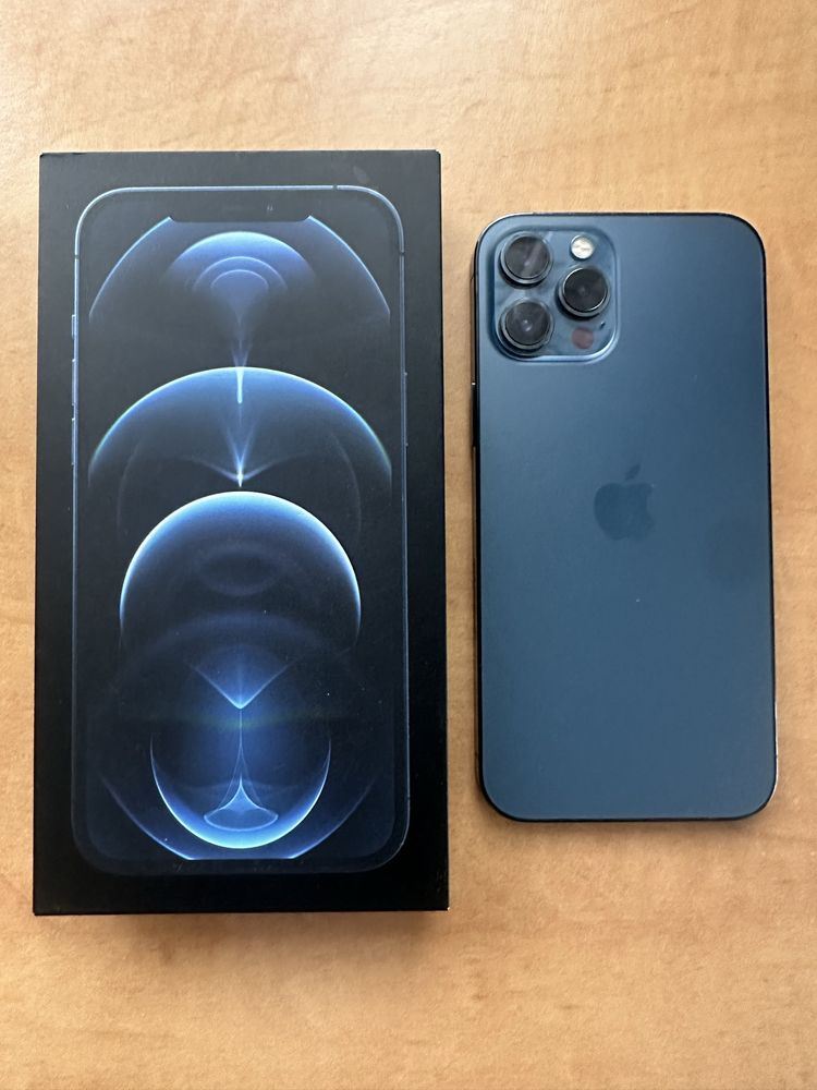 Iphone 12 pro max 256gb Neverlock