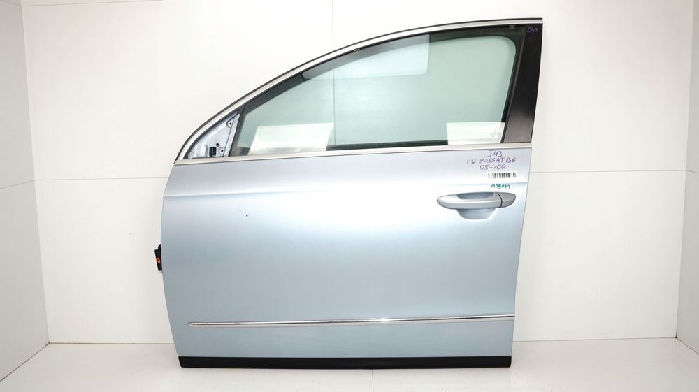 DRZWI LEWY PRZÓD VW PASSAT B6 05-10R