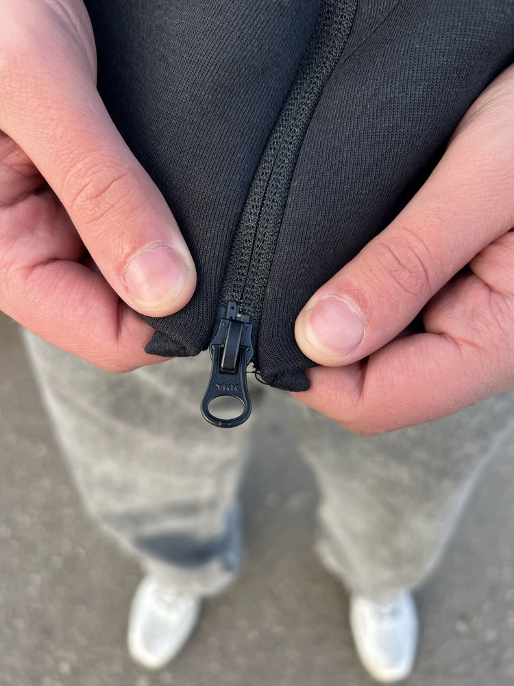 Зіп-худі Nike tech fleece x syna world central cee drilly2k nocta найк