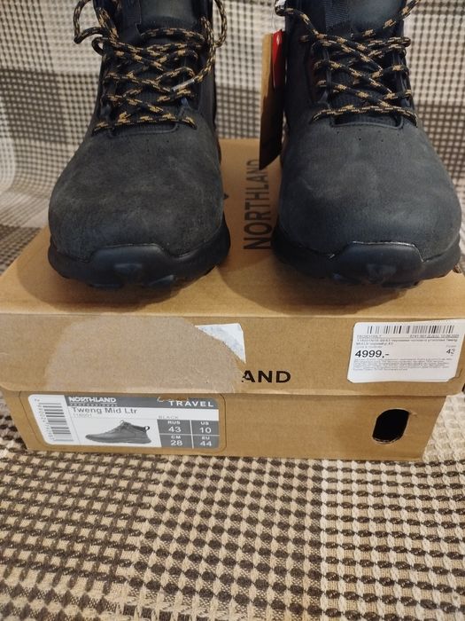Демісезонні черевики Northland Tweng Mid Ltr
