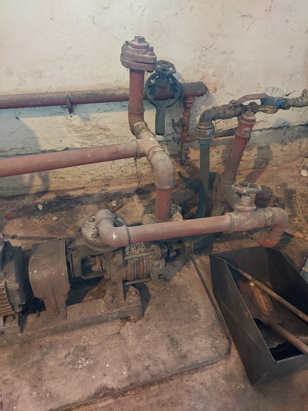 Hydrofor komplet
