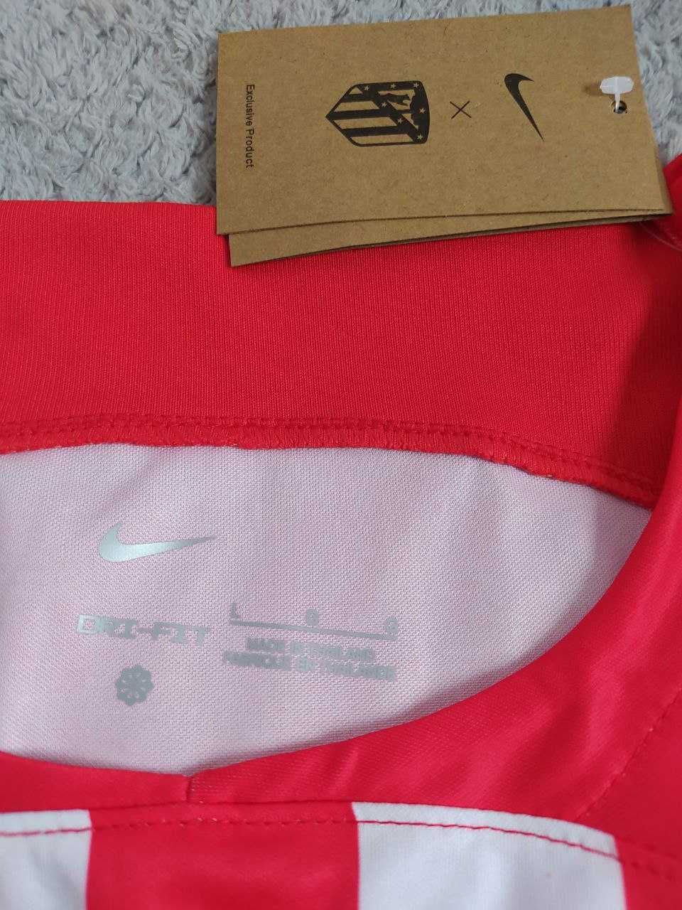 Atletico madrid koszulka Nike