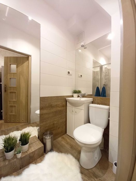 Pokój jednoosobowy na parterze - Kraków, Os. Kolorowe