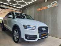 Audi Q3 2.0 TDI quattro S-tronic