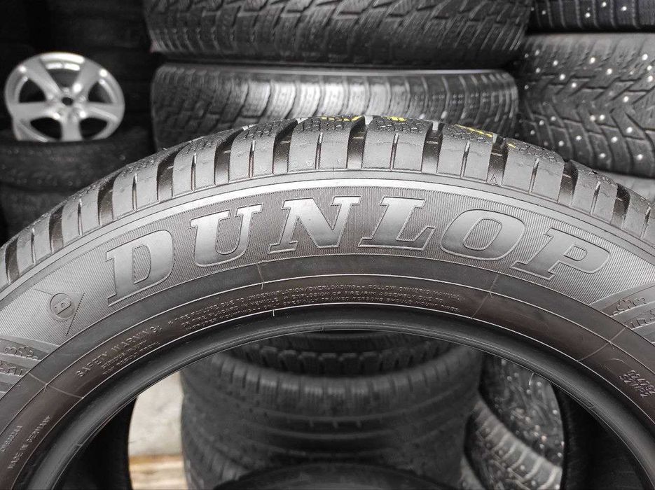 Dunlop SP Winter Sport 4D 215/60r17 made in Germany 2шт, 6,5мм, ЗИМА