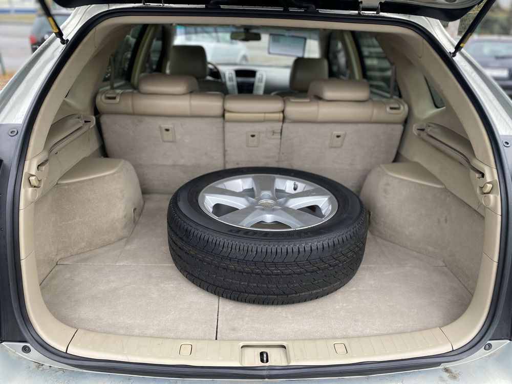 Lexus RX 350 3.5 газ бензин повний привід Автомат Autolife