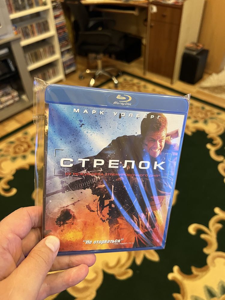 Диски Blu-ray Ліцензія