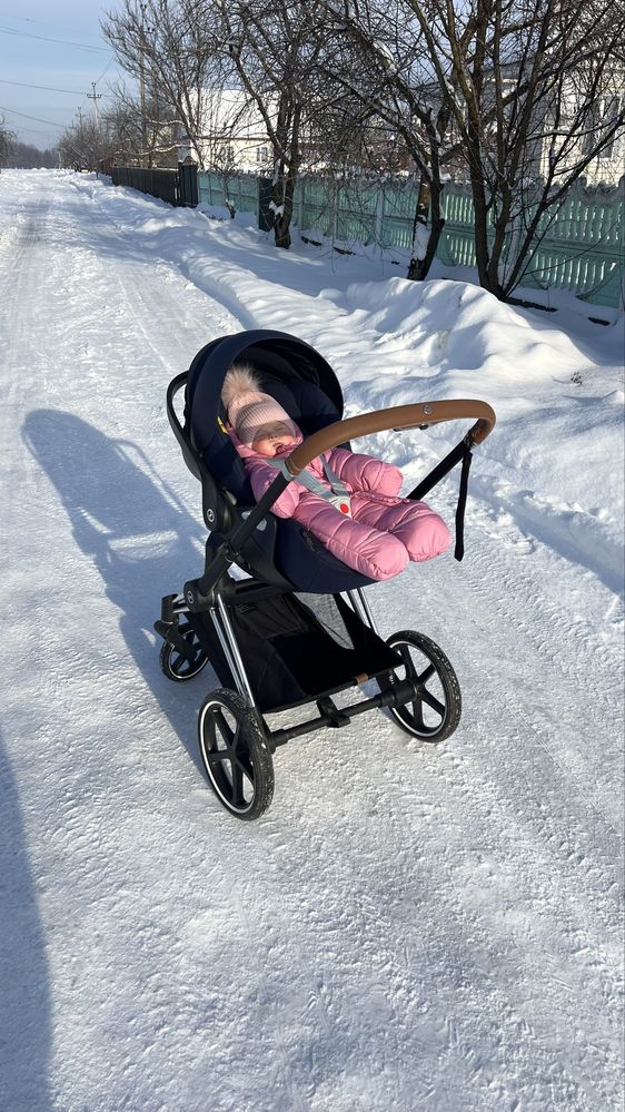Автокрісло Cybex Cloud Z i-Size