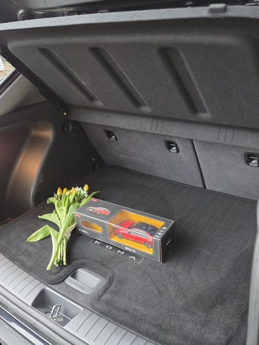 Hyundai kona elektric 2024