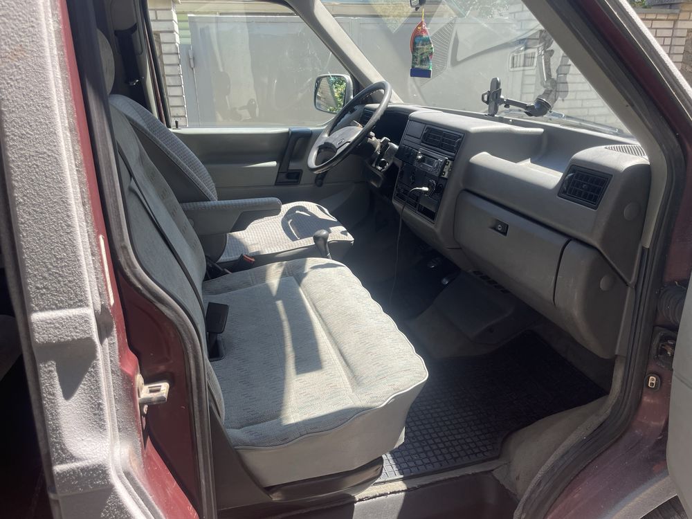 2.4 diesel 4*4 МКПП 5-ст