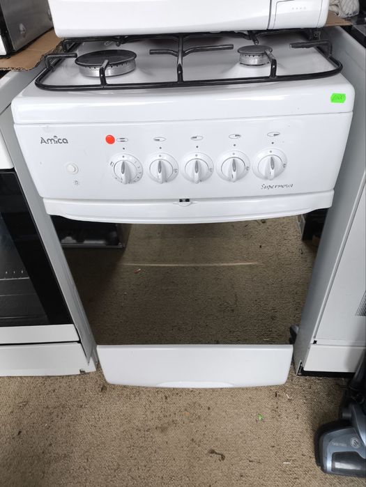 Плита газово -електрична