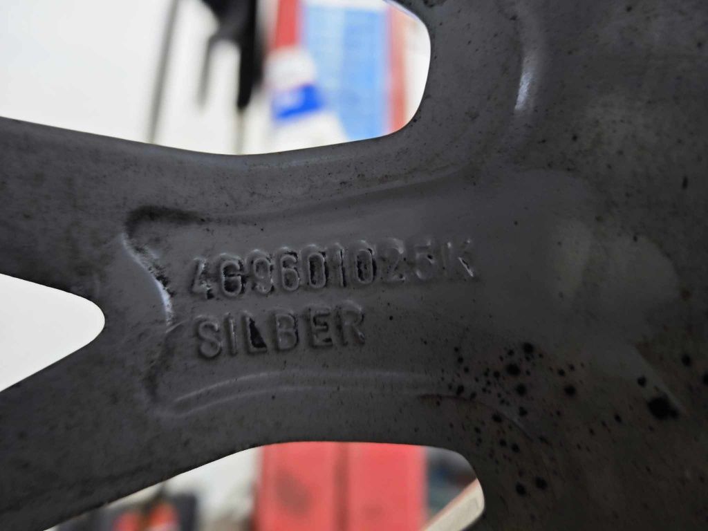 Felgi OE Audi 5x112 ET43 8.5J 19"