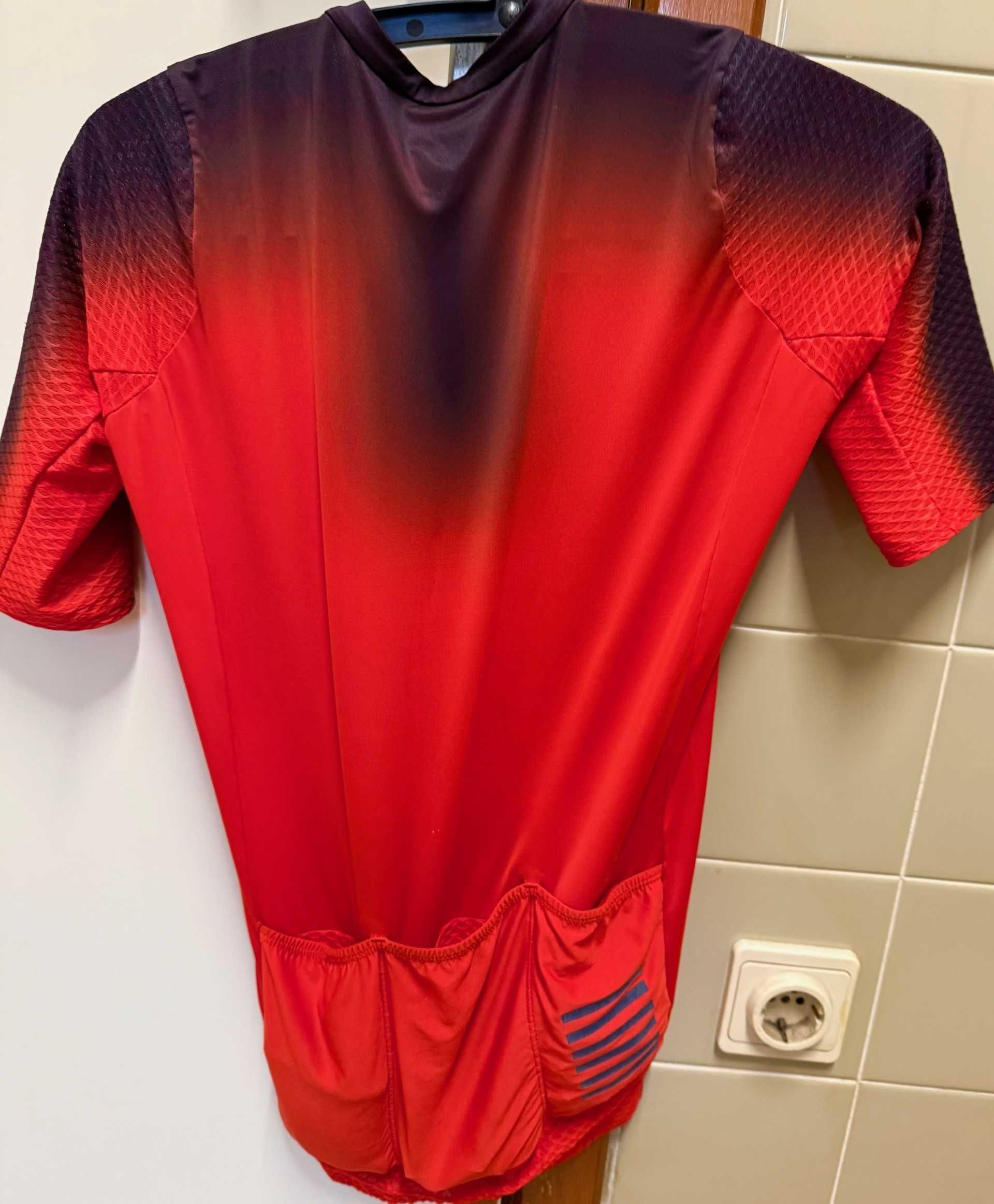 jersey rapha aero proteam original com oferta tamanho S